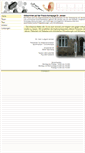 Mobile Screenshot of praxis-dr-jensen.de